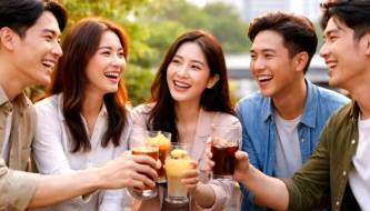 5 types of people you'll be lucky with the more you associate with them: When you're around them, bad luck fades away and opportunities come your way.