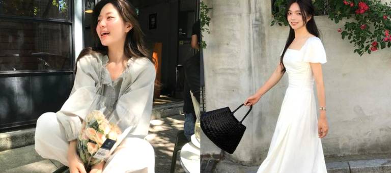 4 types of flat shoes that are a must-have for women who don't like wearing high heels.