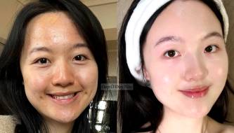 Doing these 5 things before bed completely transformed my skin.