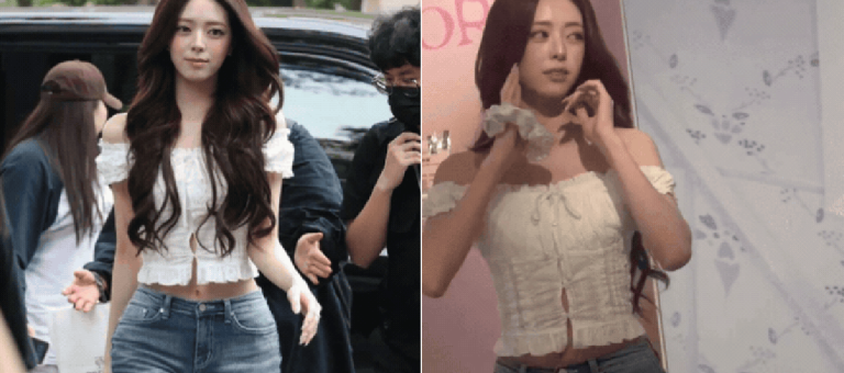 Yuna - The 2003-born beauty who caused a sensation with her stunning figure at the 2026 event.
