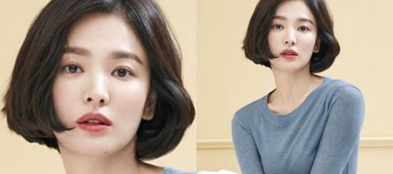3 hairstyles to avoid if you have a round face.