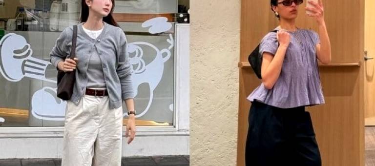 Barrel pants are trending: This 'familiar yet unique' style helps conceal flaws and elevate your look.