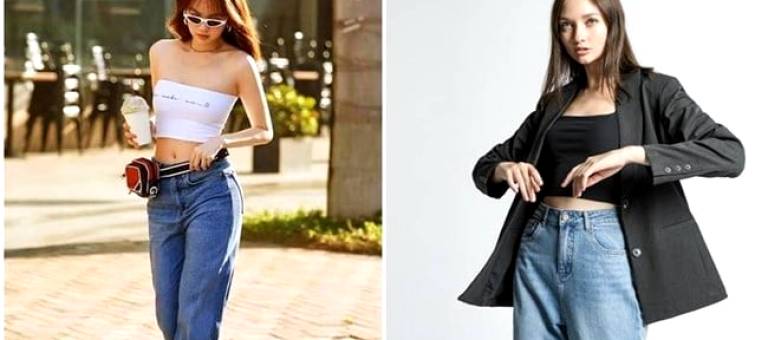 Just change your pants, change your style: The secret to quickly elevating your outfit.