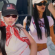 Minimalist fashion trends at Coachella 2026: Simple yet striking.