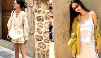 For these 5 shirt styles in particular, ladies should buy the lighter colors for the best look, as they are youthful and make you look chic and sophisticated.