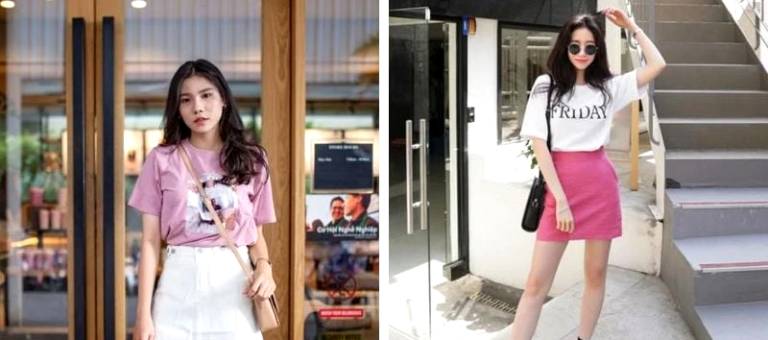 4 summer outfit formulas that effectively and simply flatter your figure, always making a great impression.