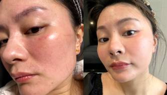 I used to 'throw money away' because I was obsessed with spas, until I realized: Just 3 minutes of applying lotion every day can make your skin beautiful.