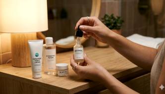 6 mistakes when using retinol that can cause your skin to deteriorate faster than you think.