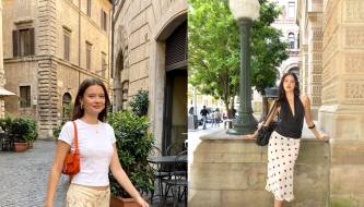 4 types of summer skirts that are easy to wear, flattering, and never go out of style.