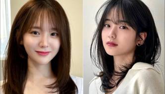 4 hairstyles that make thin hair look thicker and make your face appear noticeably slimmer.