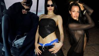 Amelia Gray's transformation: Beautiful and stylish, a cool girl trend that will take 2026 by storm.