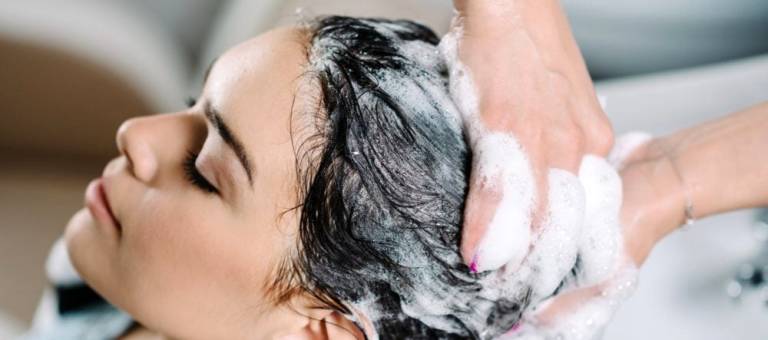 The 2-2-2 hair washing method: The secret to deep cleansing and natural hair growth.