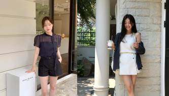 3 types of shoes that are perfect for wearing with short outfits, helping you look slimmer in the summer.