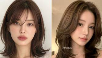 5 lightweight, shoulder-length hairstyles for those tired of long hair but hesitant to cut it short.