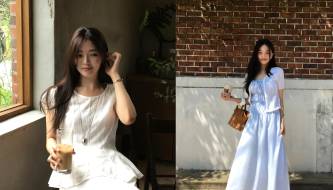 5 summer outfit ideas to help you look younger without being overly complicated.