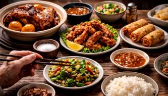 The older you get, the more you should avoid certain foods: 5 types of meals that the ancients advised against to prevent wasting energy and shortening your lifespan.