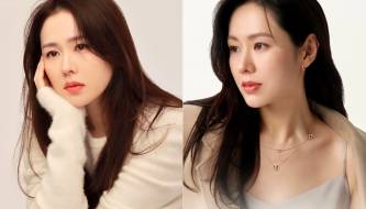 Son Ye Jin's skincare philosophy: the simpler, the longer the skin stays young.