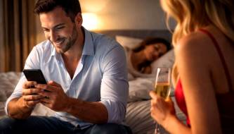  Why do many men cheat on their wives, even fearing losing them? These are reasons few people openly discuss.