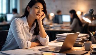  Working for many years and still stuck in the same place: It's not due to ability, but because of these 5 habits.