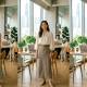 5 sophisticated, easy-to-wear, yet stylish ways to put together office outfits for summer.