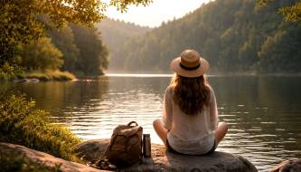 Knowing when you have enough is wealth: An old saying that seems outdated but becomes truer the longer you live.