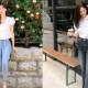 3 types of jeans for petite women that make legs look longer even with high heels or even without legs.