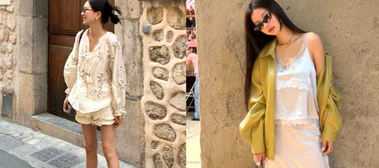 For these 5 shirt styles in particular, ladies should buy the lighter colors for the best look, as they are youthful and make you look chic and sophisticated.