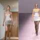Hoang Thuy's rival at the Victoria's Secret casting: A sculpted body, a walk that captivates millions.