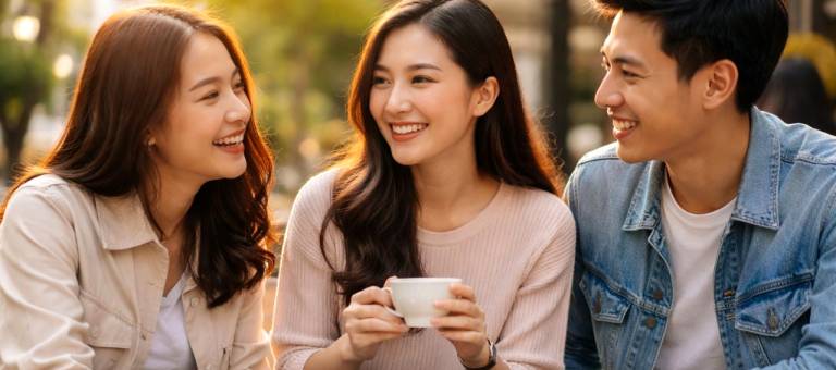 To know if someone is truly sincere with you, look at these three points.