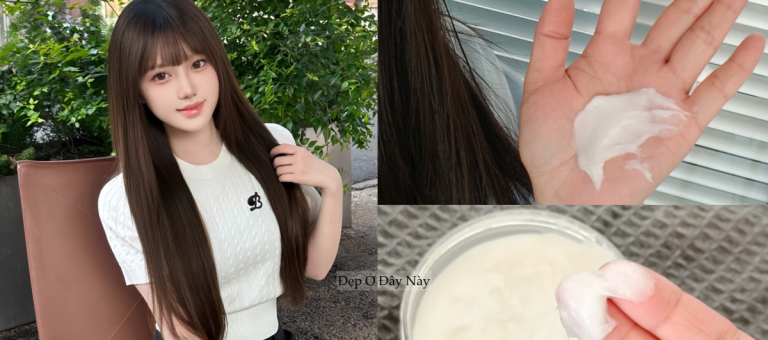 5 hair masks 'made in Vietnam' that improve dryness, split ends, and nourish hair for strength from within.