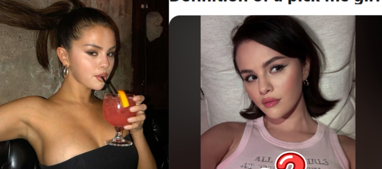 Selena Gomez and the 'pick me girl' story: Insecurity or self-mockery?