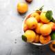 Apricots – a 'superfood' for the skin: moisturizing, anti-aging, and natural brightening.