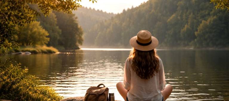 Knowing when you have enough is wealth: An old saying that seems outdated but becomes truer the longer you live.