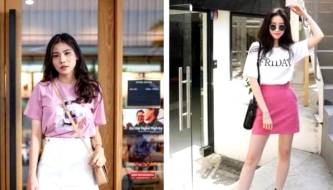 4 summer outfit formulas that effectively and simply flatter your figure, always making a great impression.