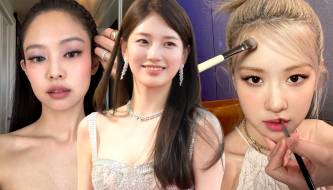 Thanks to these 4 foundations: Rosé, Suzy, Jennie... and a host of other Korean stars have flawless, beautiful skin that makes filters useless.
