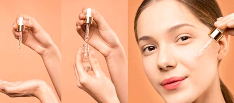 7 mistakes when using vitamin C serum that prevent your skin from improving as desired.