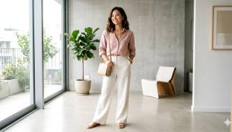 Pink is not difficult to wear: 8 outfit combinations that flatter your skin tone for spring and summer.