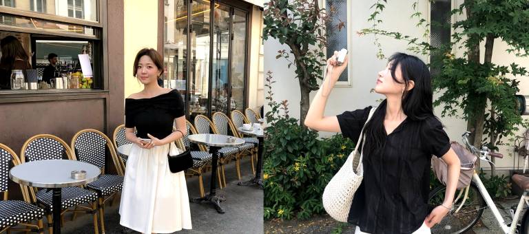 5 summer fashion items that will keep your look light, cool, and sophisticated.