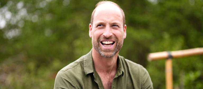 Prince William's once-in-a-thousand-years privilege and the price of Harry's choice.