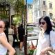 Learn how to create a minimalist yet captivating travel outfit like Song Hye Kyo.