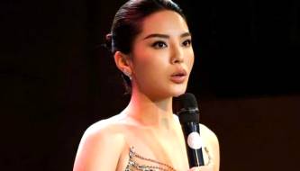 Kỳ Duyên responds to netizens regarding completing her mission of building schools after winning the beauty pageant.
