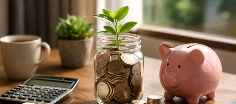 3 small habits that make money 'stay' longer: You don't need to earn a lot, but you can still keep a lot.