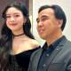 MC Quyền Linh expressed a very clear opinion when his daughter Lọ Lem got a boyfriend.