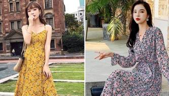 5 mistakes that make floral print outfits look less stylish, things to avoid to dress better this summer.