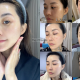 I went to bed early and applied this to my skin every night, and after a month, my skin completely transformed.