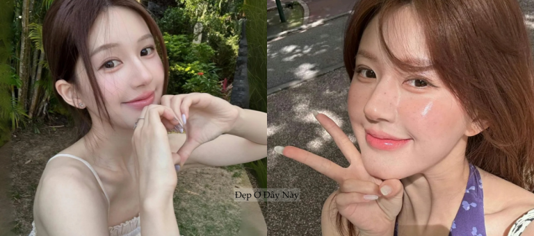 Zhao Lusi and her 'glowing white' skincare routine are causing a stir among Chinese women who are eager to emulate her.