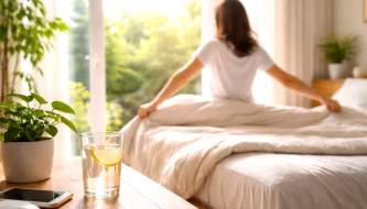 Wise people usually do 4 things right after waking up: The secret to a lucky day and a clear mind.
