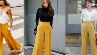 Women in their 40s who want to look younger: Don't stick to black and white, try these 4 color palettes instead!