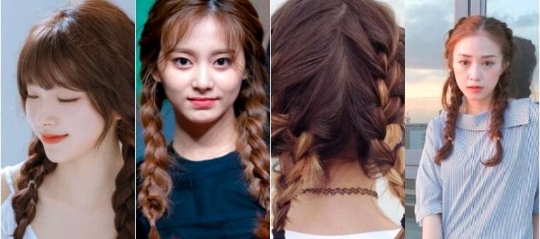 5 braided hairstyles for Summer 2026: neat and enhance your beauty.