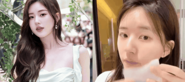 Zhao Lusi maintains her smooth and radiant skin thanks to 4 simple habits: No miraculous or extraordinary techniques, anyone can follow them.
